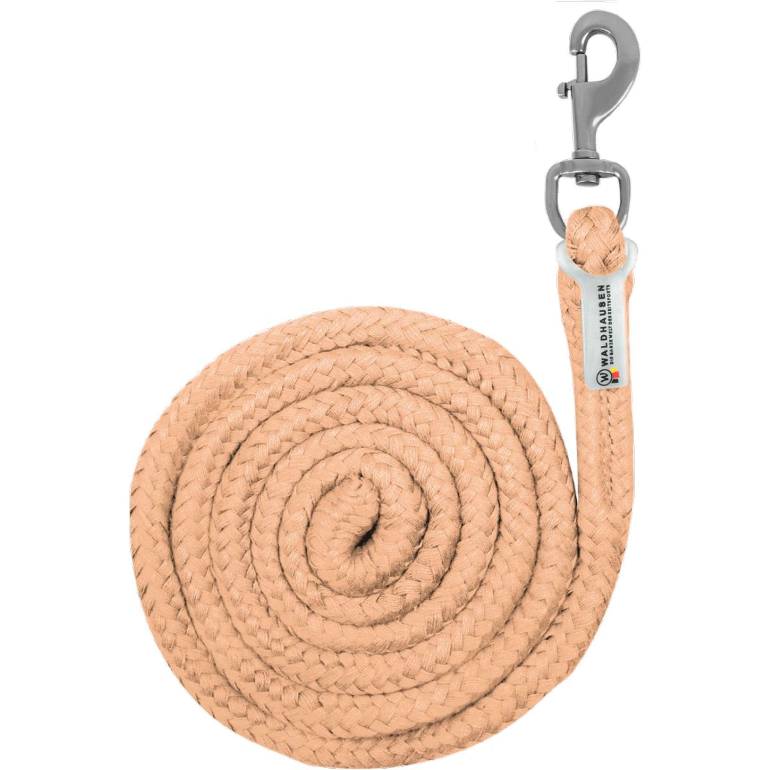 Waldhausen Lead Rope Plus Peach