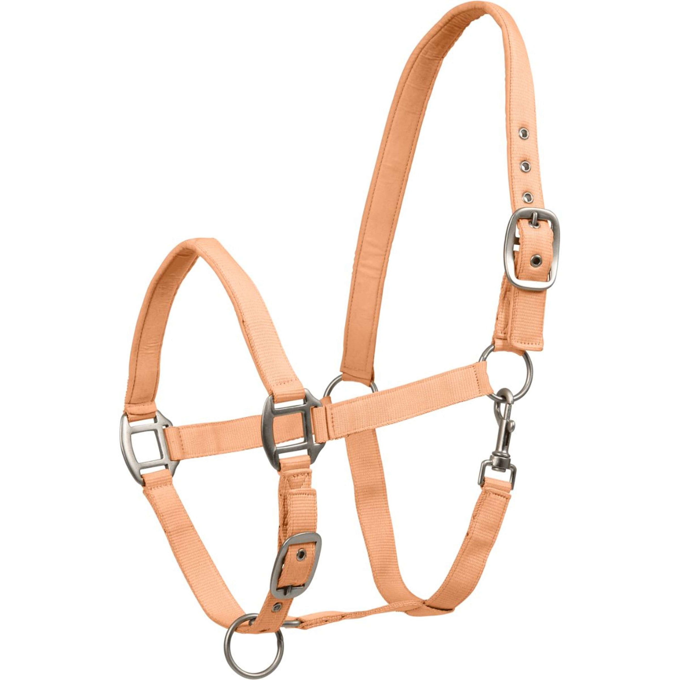 Waldhausen Halter Satin Peach