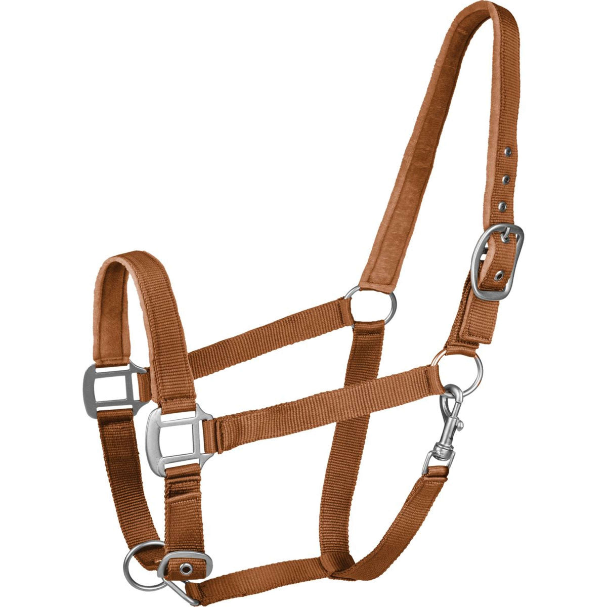 Waldhausen Halter Perlon Cinnamon