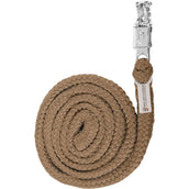 Waldhausen Lead Rope Economic with a Panic Snap Cappuccino