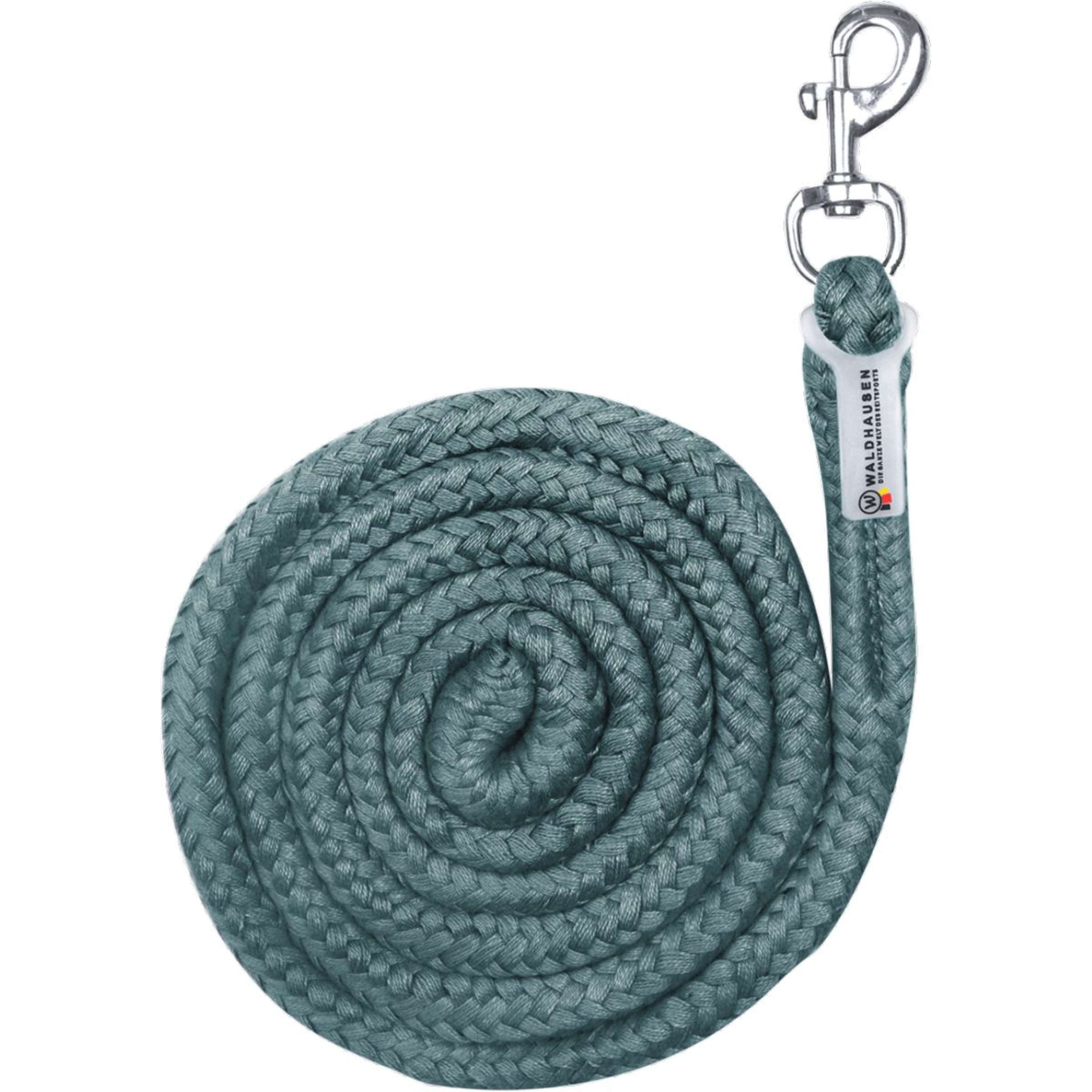 Waldhausen Lead Rope Economic with Carabiner Flamingo