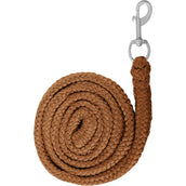 Waldhausen Lead Rope Economic with Carabiner Cinnamon