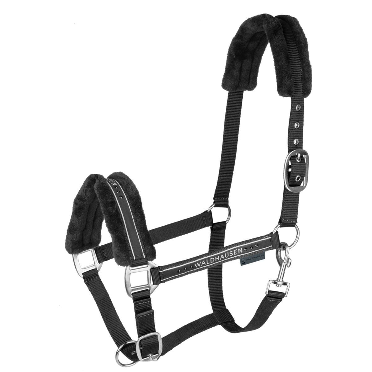 Waldhausen Halter Elegant Black/Black