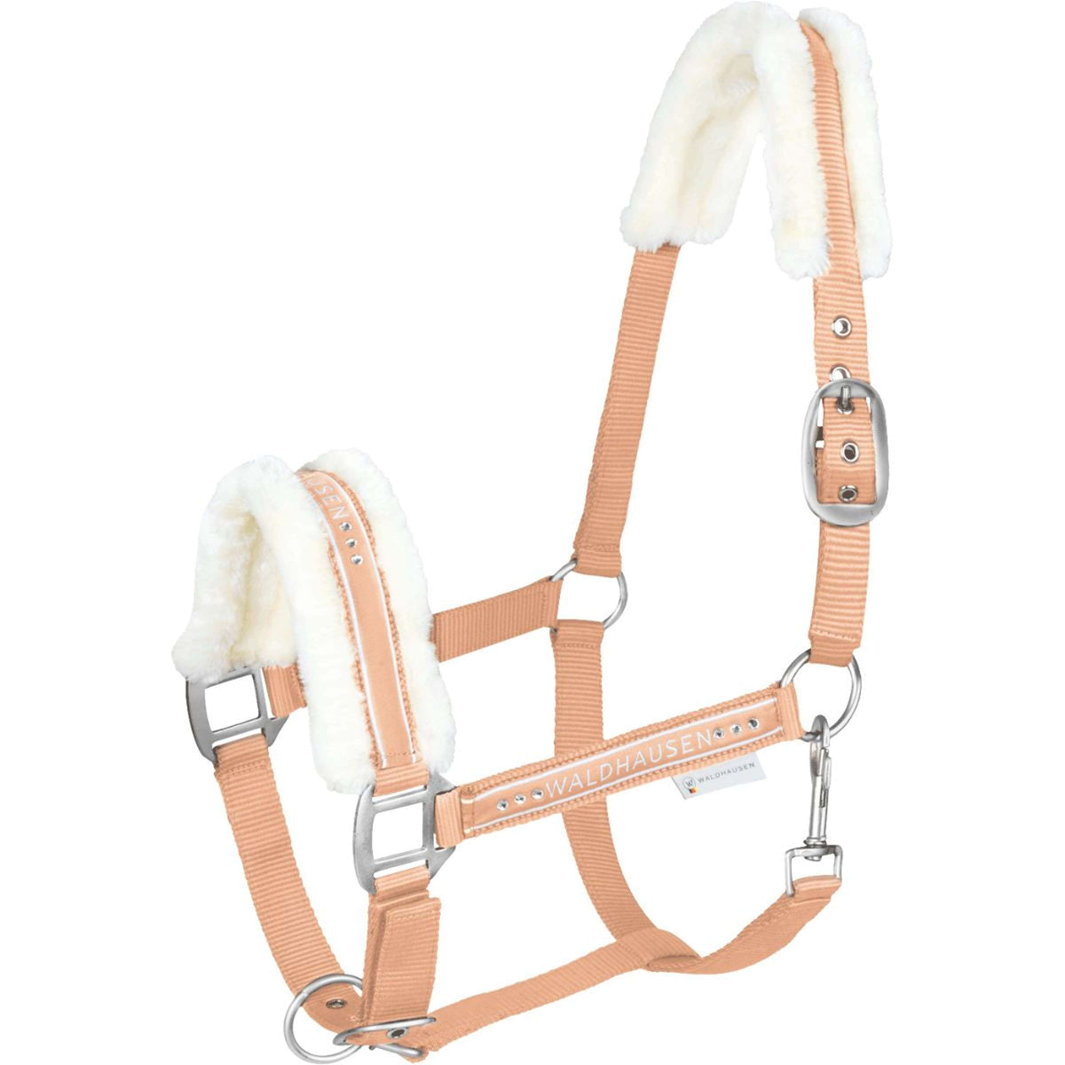 Waldhausen Halter Elegant Peach