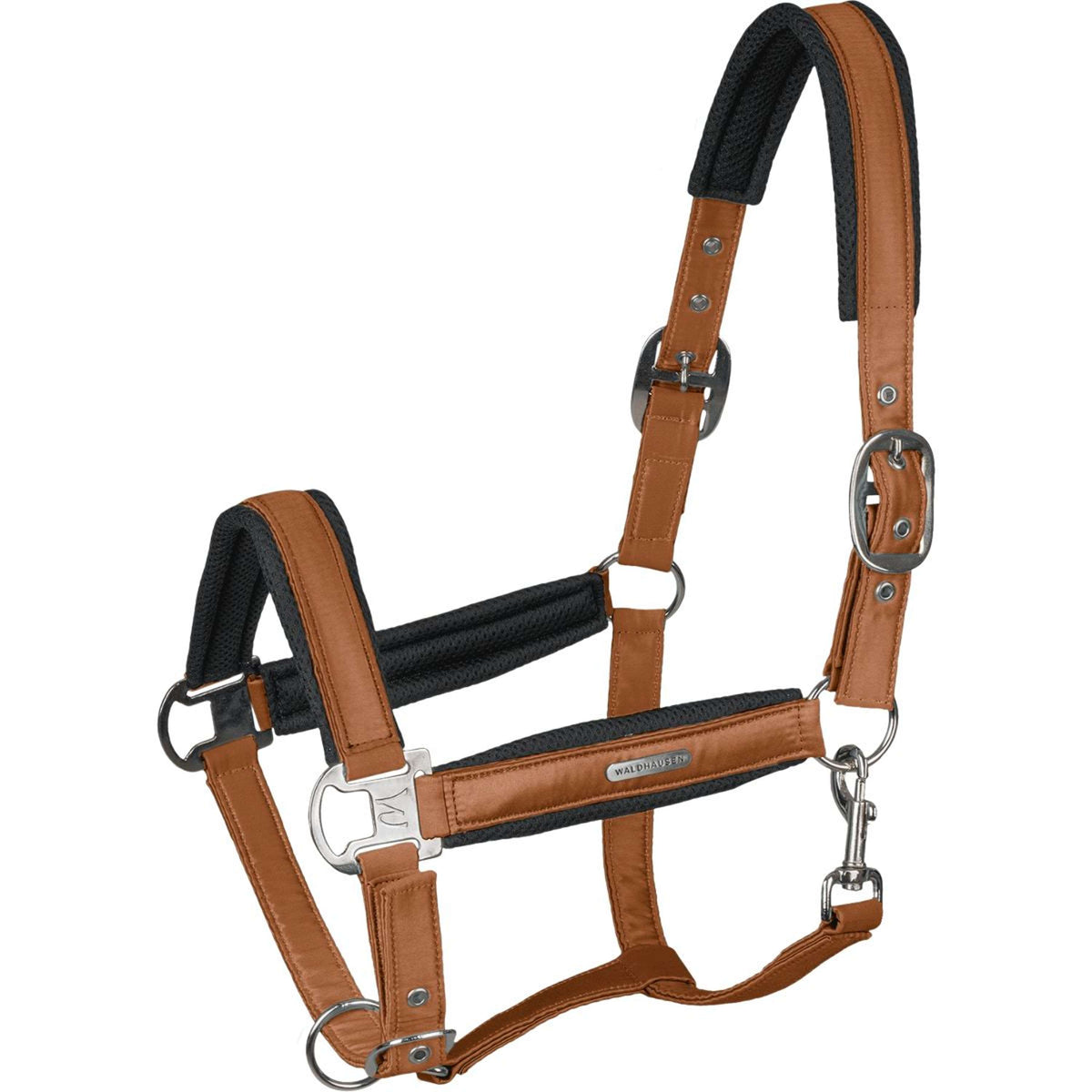 Waldhausen Halter Mesh Cinnamon