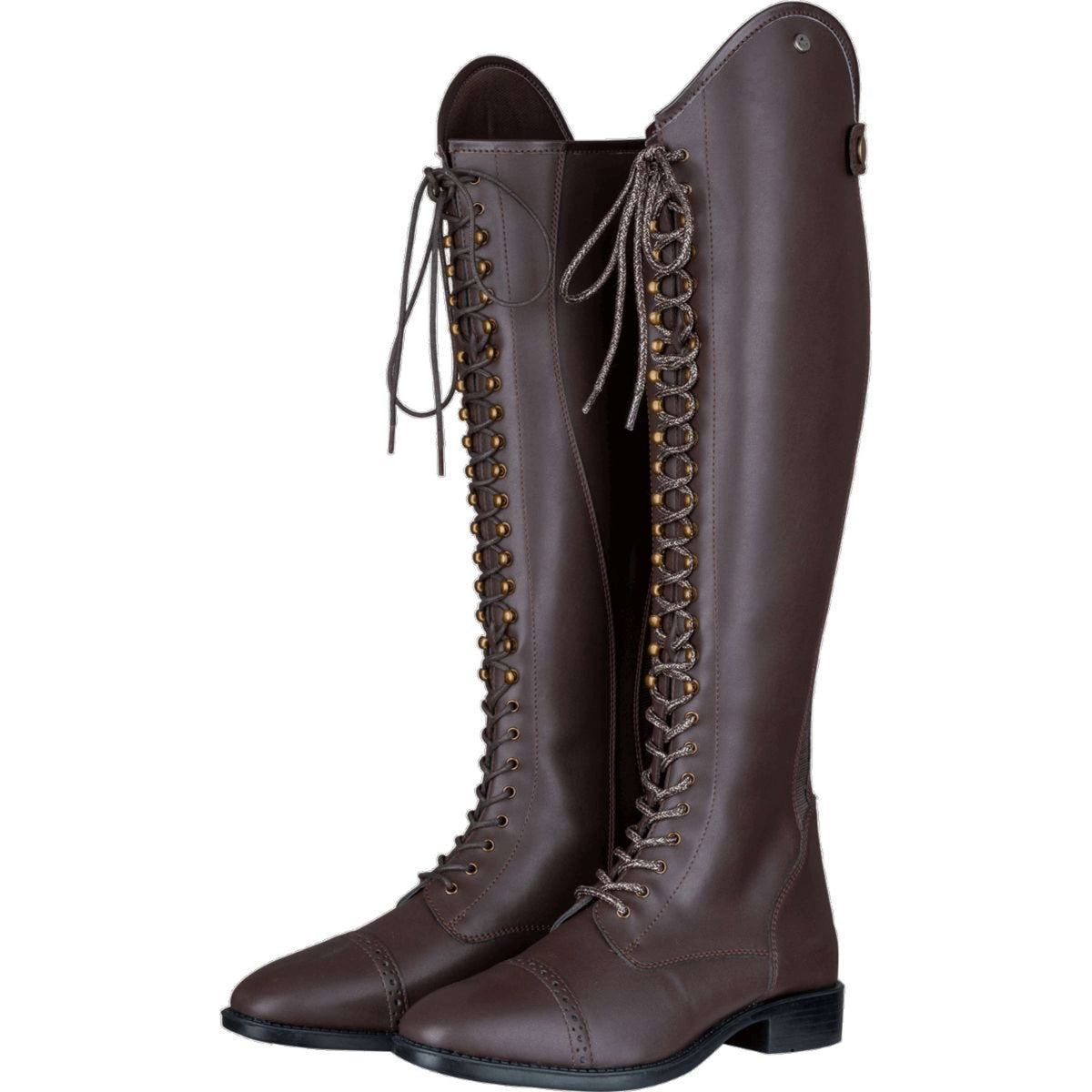 ELT Riding Boots Portland Polo Brown