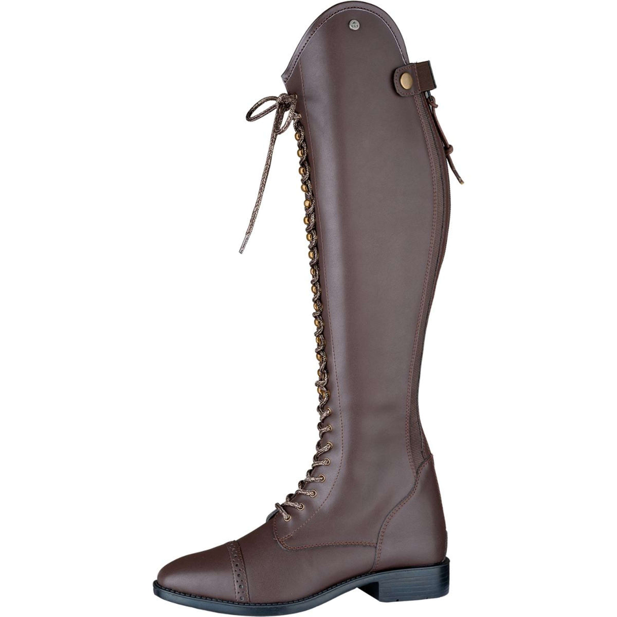 ELT Riding Boots Portland Polo Brown