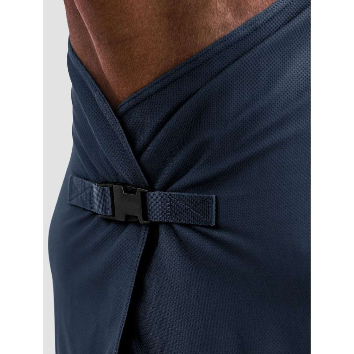 Waldhausen Health + Care Cooling Rug Ice Layer Night Blue