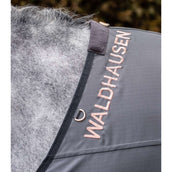 Waldhausen Fly Rug Comfort Waterproof Back Grey