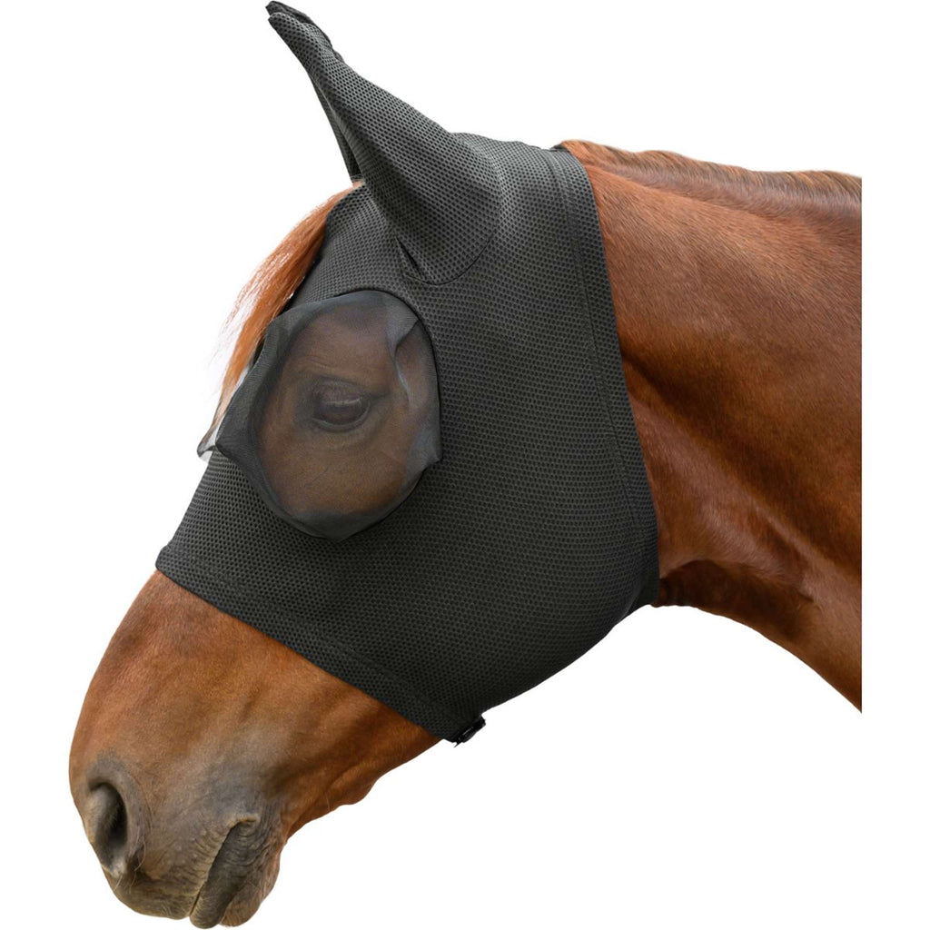 Waldhausen Fly Mask Puck Breath Black