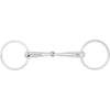 Waldhausen Loose Ring Snaffle Hollow 16 mm Single Jointed