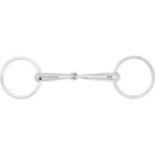 Waldhausen Loose Ring Snaffle Hollow 16 mm Single Jointed