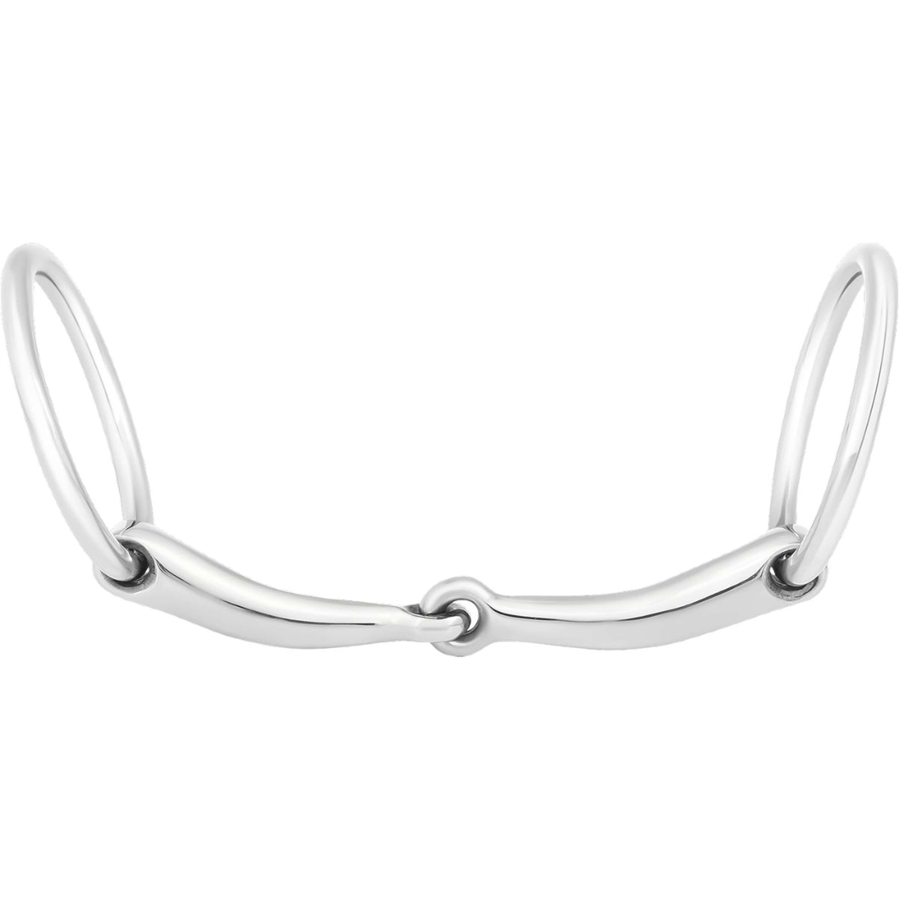 Waldhausen Loose Ring Snaffle Pony 14mm Single Snaffle