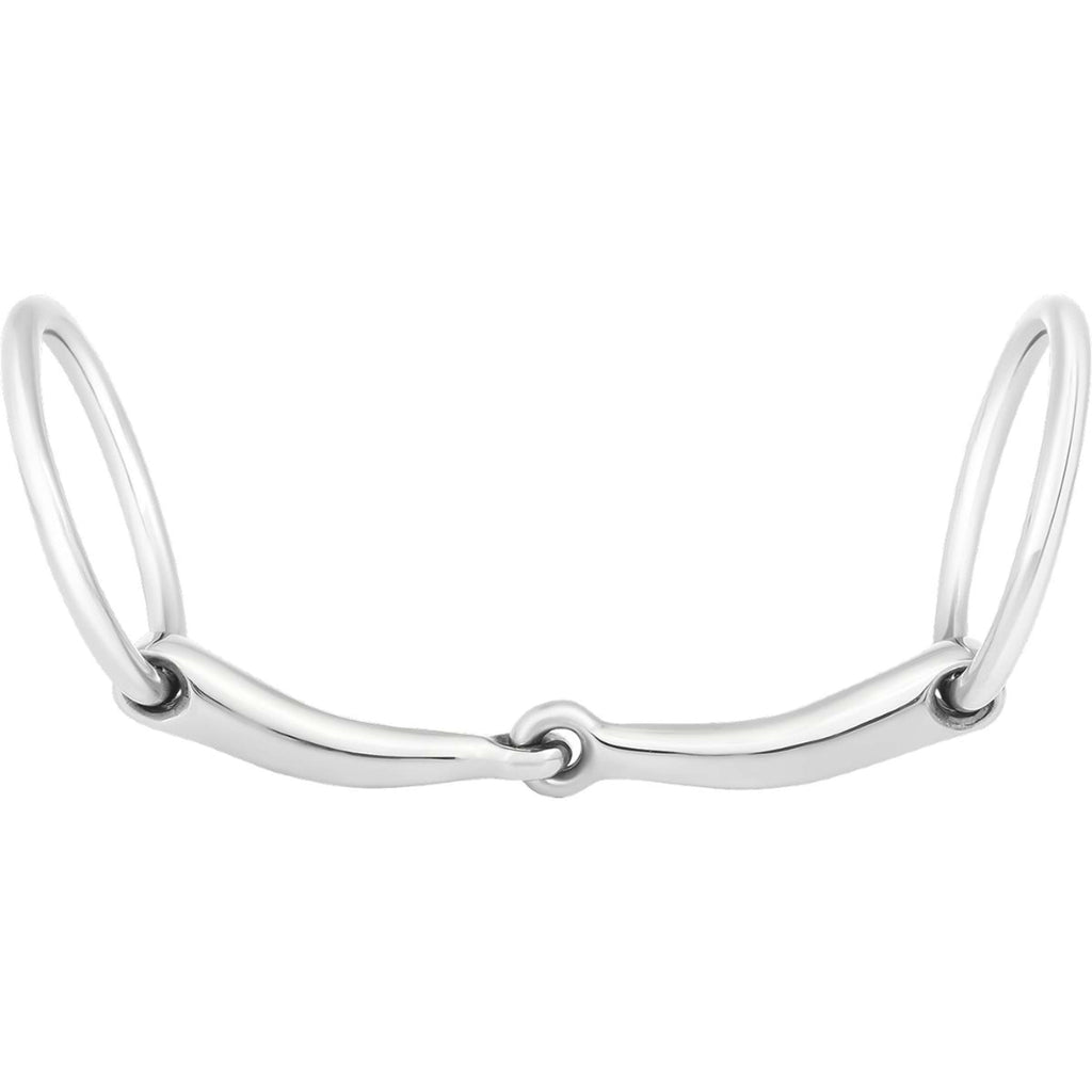 Waldhausen Loose Ring Snaffle Pony 14mm Single Snaffle