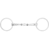 Waldhausen Loose Ring Snaffle 14mm Double Jointed