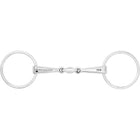 Waldhausen Loose Ring Snaffle 14mm Double Jointed