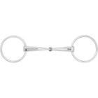 Waldhausen Anatomical Snaffle Bit 16mm Single Snaffle