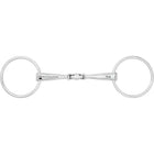 Waldhausen Anatomical Snaffle Bit 14mm Double Jointed