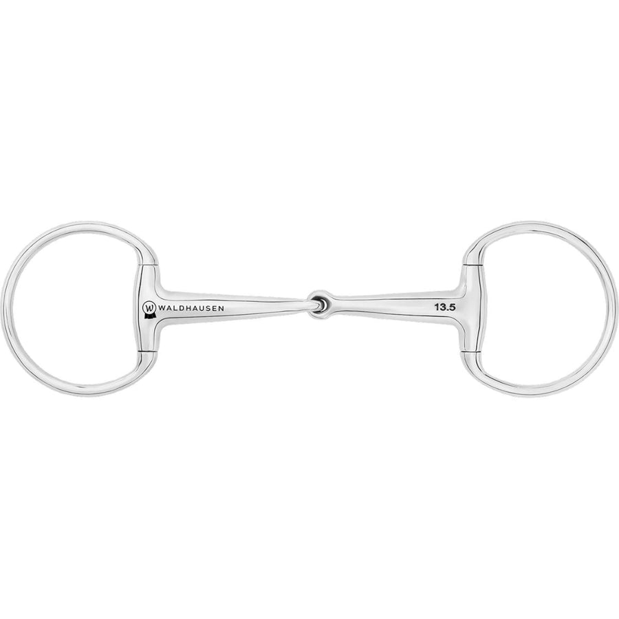 Waldhausen D-Trens 14mm Single Snaffle