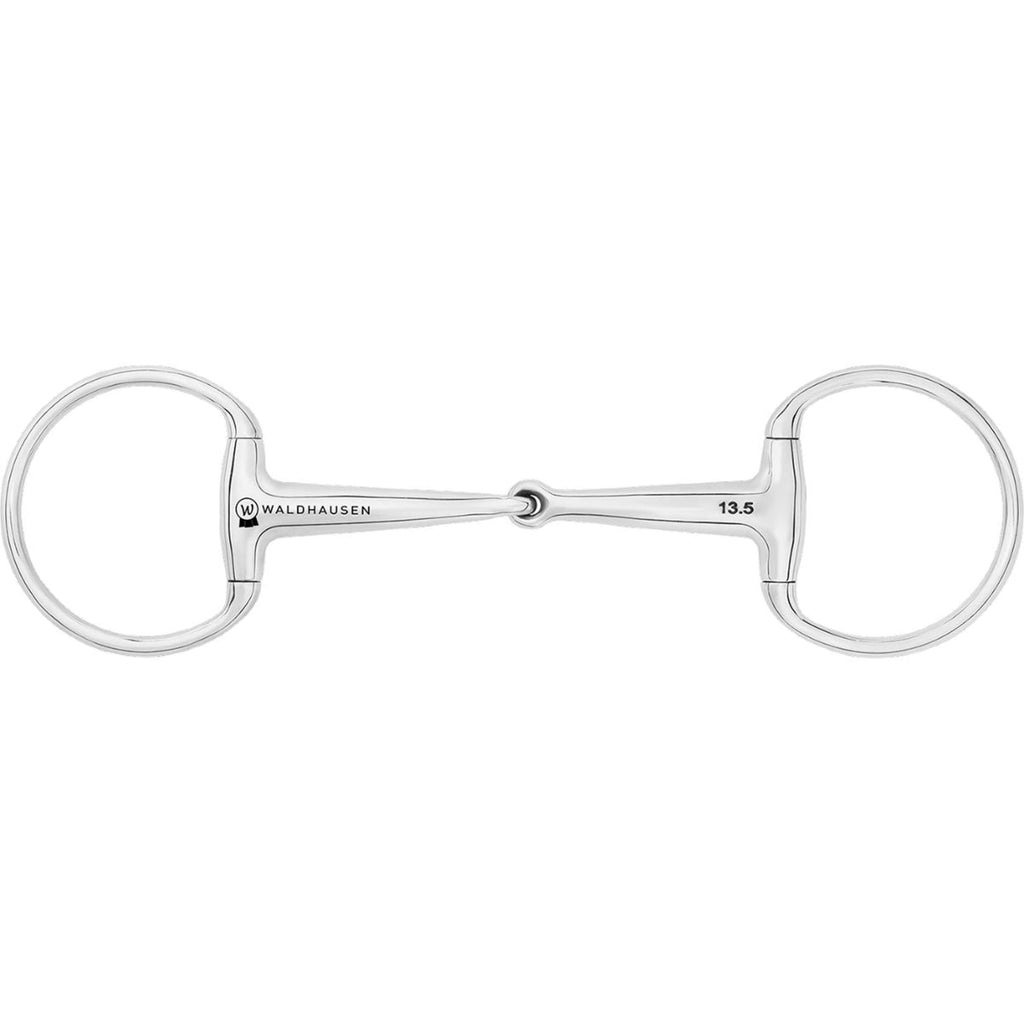 Waldhausen D-Trens 14mm Single Snaffle