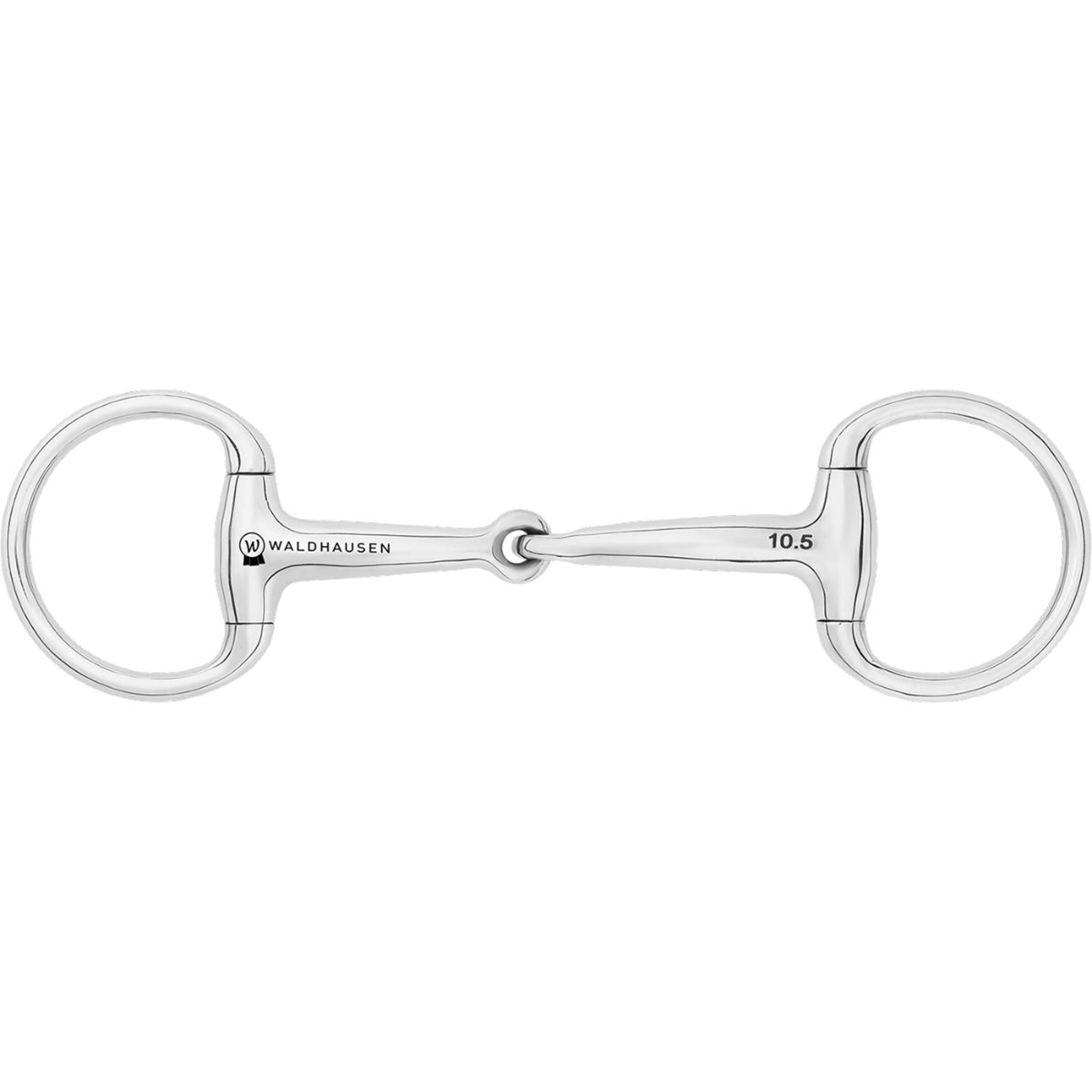 Waldhausen D-Trens Pony 14mm Single Snaffle