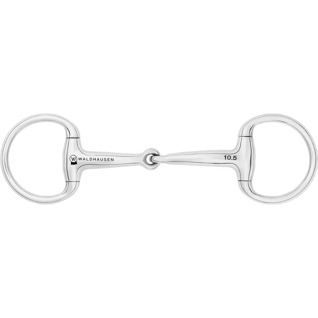 Waldhausen D-Trens Pony 14mm Single Snaffle