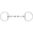 Waldhausen Anatomical D-Ring Snaffle Bit 14mm Double Jointed