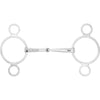 Waldhausen Pessoa Bit 14mm Single Snaffle