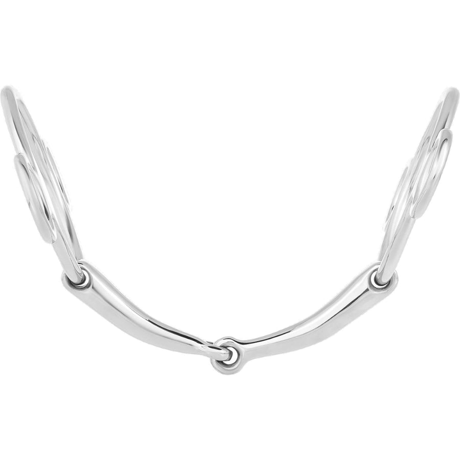Waldhausen Pessoa Bit 14mm Single Snaffle