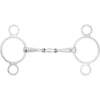 Waldhausen Pessoa Bit 14mm Double Jointed