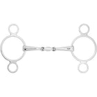 Waldhausen Pessoa Bit 16mm Double Jointed