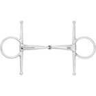 Waldhausen Full Cheek Snaffle 14mm Single Snaffle