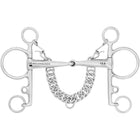 Waldhausen Pelham Bit 14mm Single Snaffle