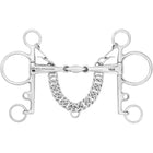 Waldhausen Pelham Bit 14mm Double Jointed