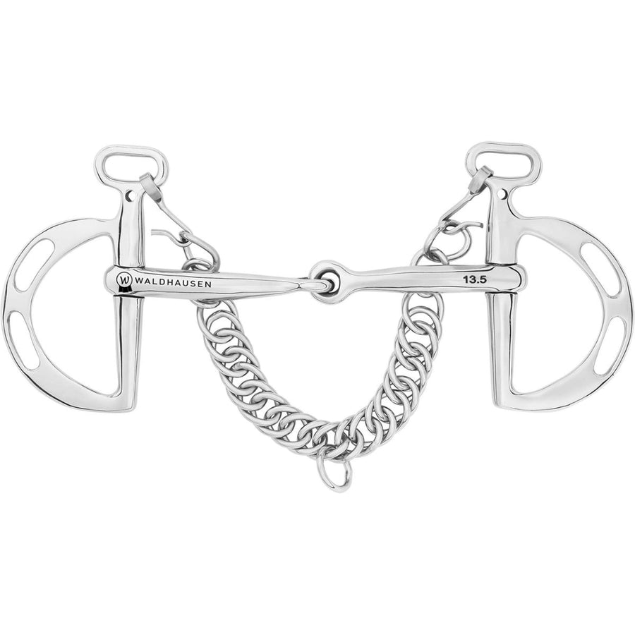 Waldhausen Thiedeman Bit 16mm Single Snaffle