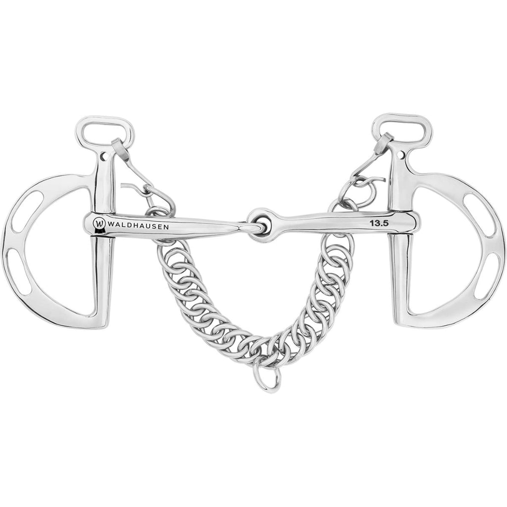 Waldhausen Thiedeman Bit 14mm Single Snaffle