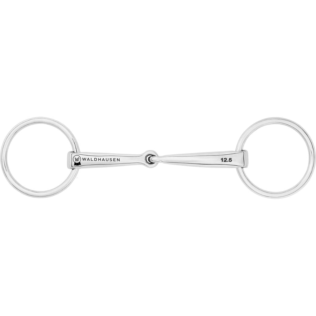Waldhausen Underlay Snaffle 14mm Single Snaffle