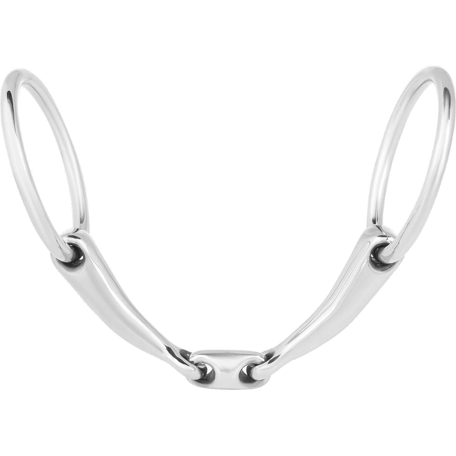 Waldhausen Underlay Snaffle 14mm Double Jointed