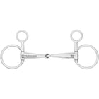 Waldhausen Baucher Bit 16mm Single Snaffle