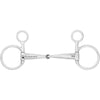 Waldhausen Baucher Bit 16mm Single Snaffle