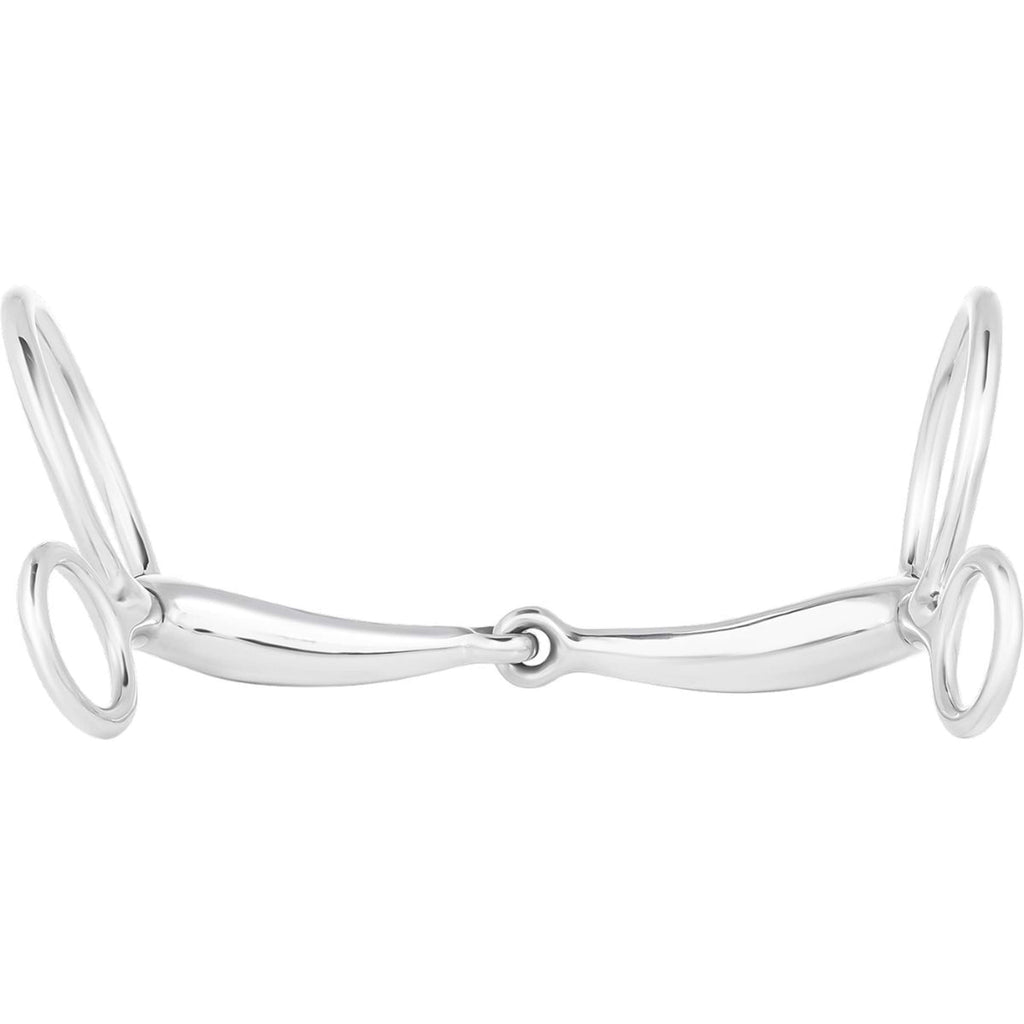 Waldhausen Baucher Bit 16mm Single Snaffle