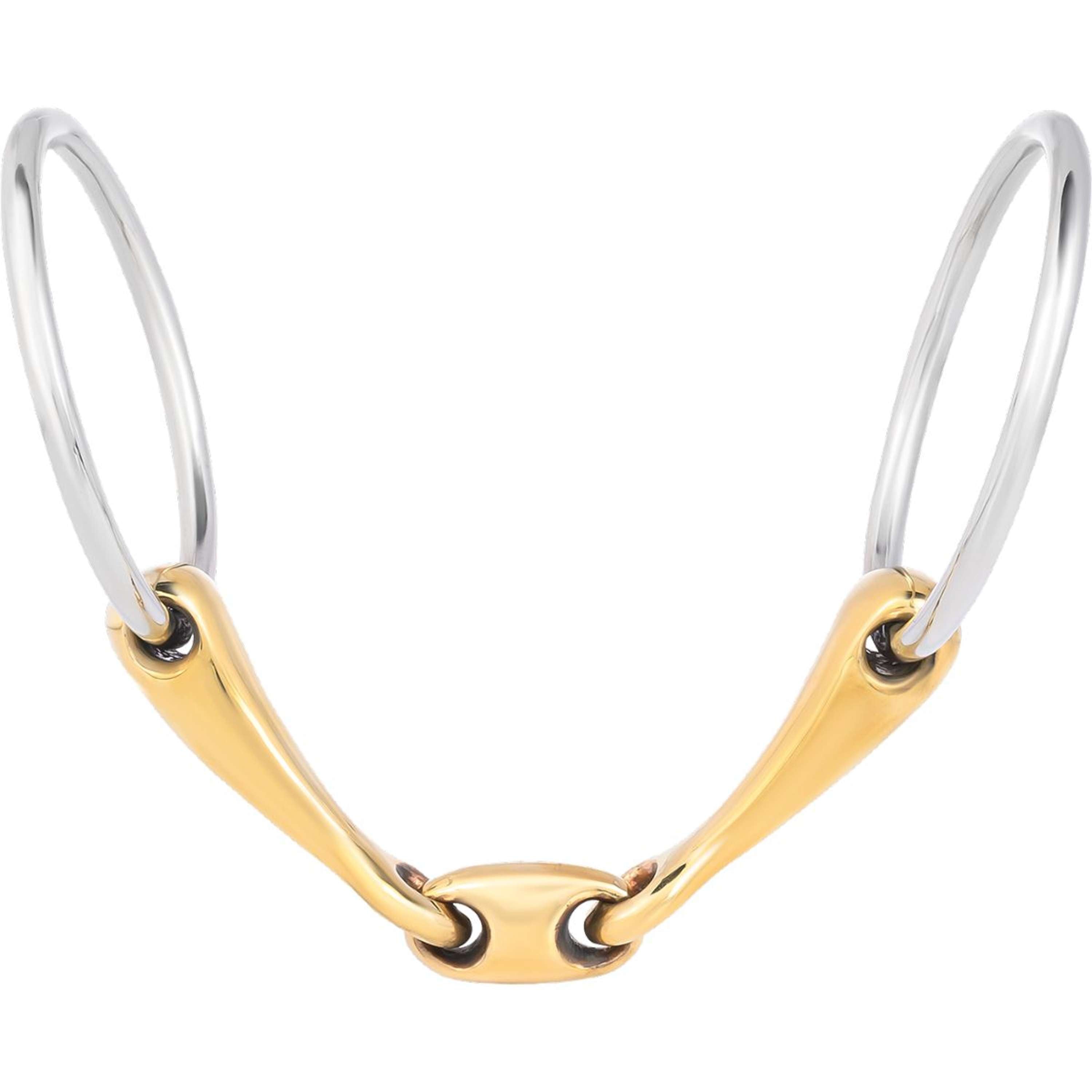 Waldhausen Cyprium Bit 16mm Double Jointed