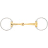 Waldhausen Cyprium D-Ring Bit 16mm Single Snaffle