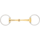 Waldhausen Cyprium D-Ring Bit 16mm Single Snaffle