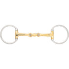 Waldhausen Cyprium D-Ring Bit 14mm Double Jointed