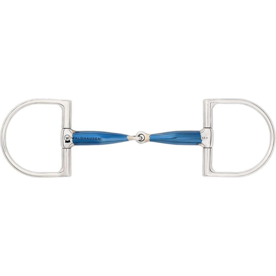 Waldhausen D-Trens Sweet Iron 16mm Single Snaffle