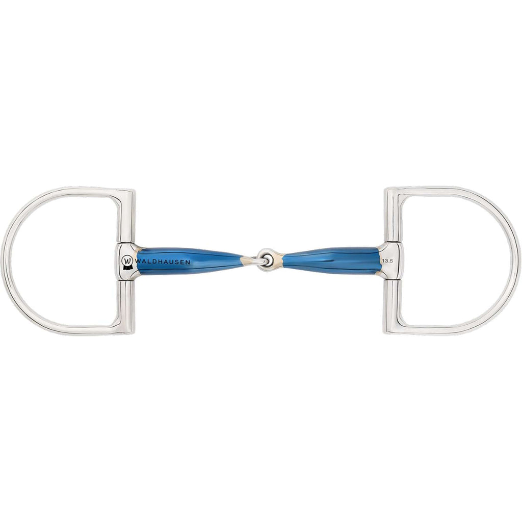 Waldhausen D-Trens Sweet Iron 14mm Single Snaffle