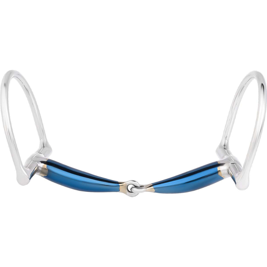 Waldhausen D-Trens Sweet Iron 16mm Single Snaffle