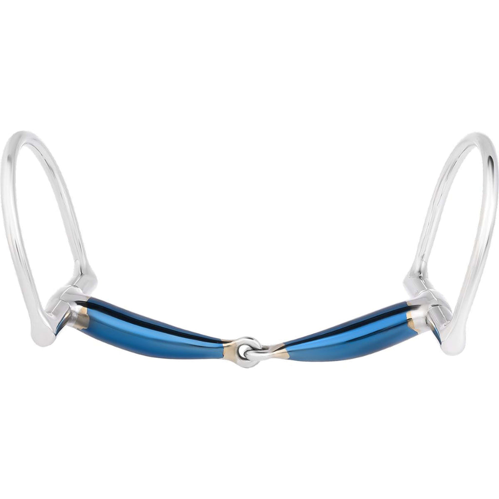 Waldhausen D-Trens Sweet Iron 14mm Single Snaffle