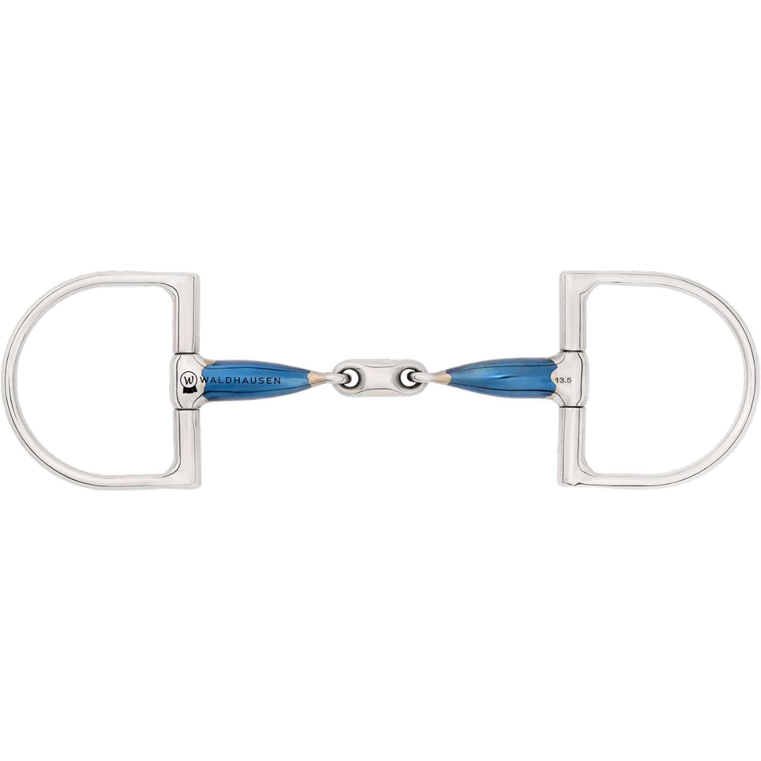Waldhausen D-Trens Sweet Iron 14mm Double Jointed